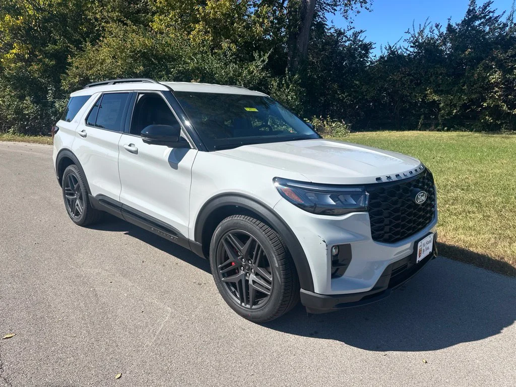 2027 Ford Explorer