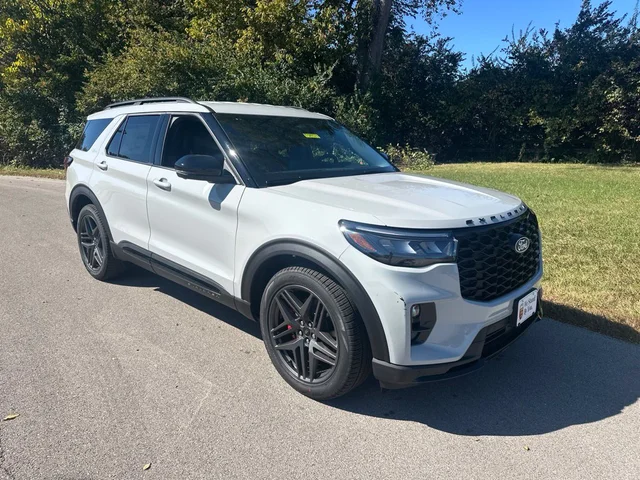 2027 Ford Explorer ST