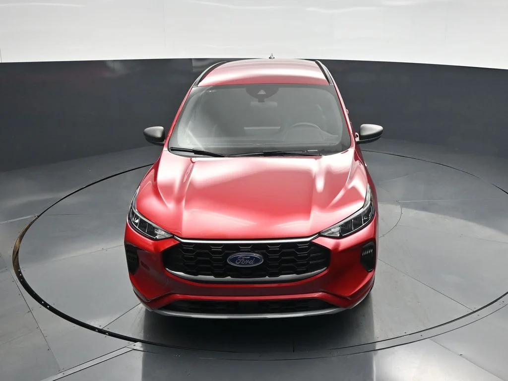 Certified Used 2023 Red Ford ST-Line image 35