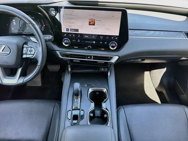 Certified Used 2023 Iridium Lexus RX 350 Premium image 20