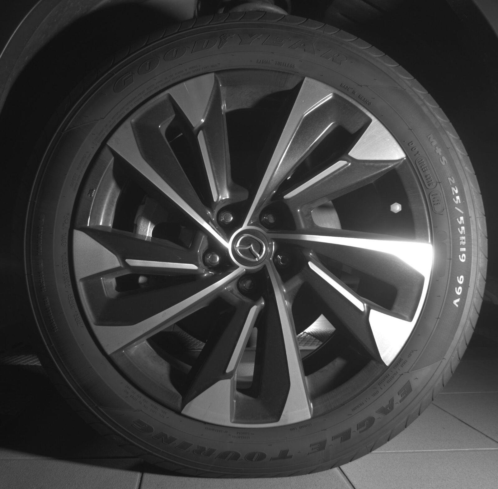 Used 2025 Ingot Blue Metallic Mazda Premium Plus Package image 9