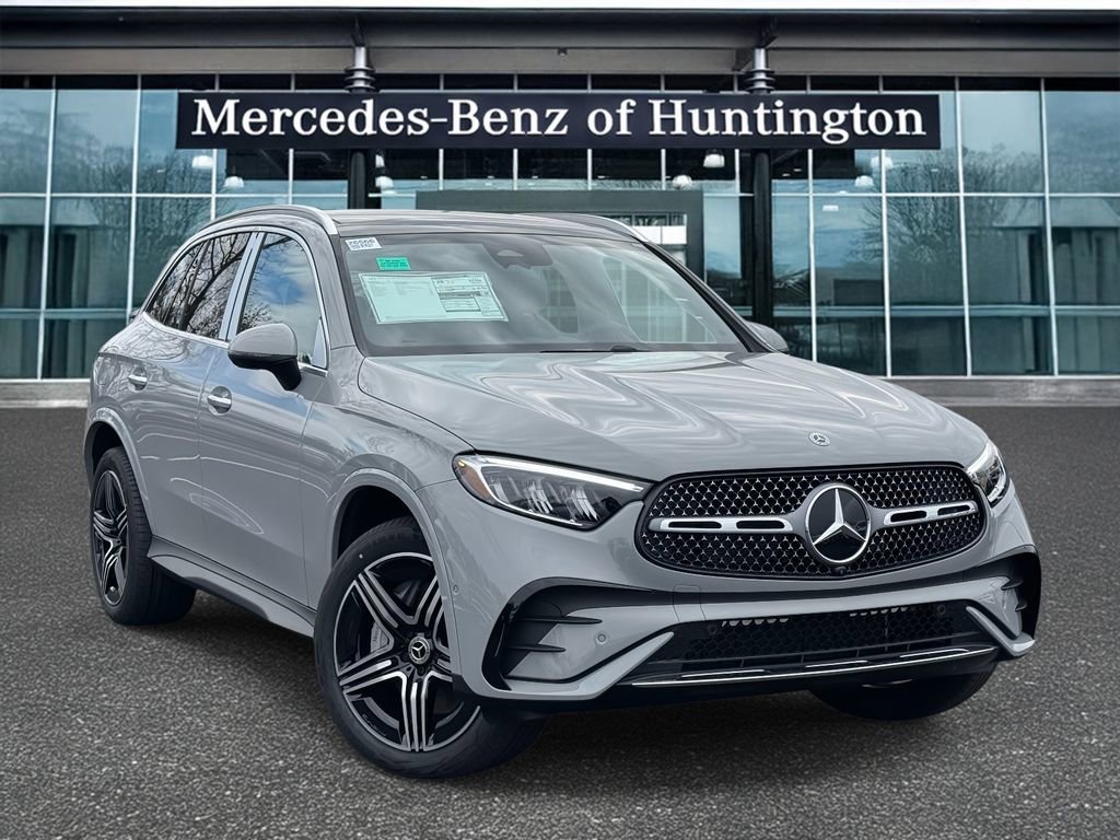 2026 Mercedes-Benz GLC