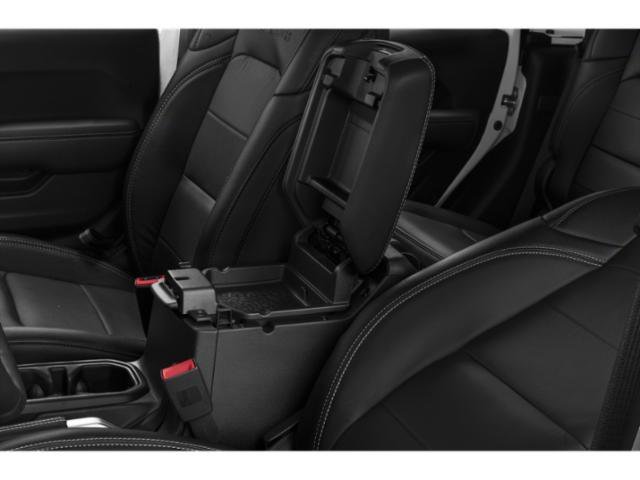 Used 2021 Red Jeep Overland image 17