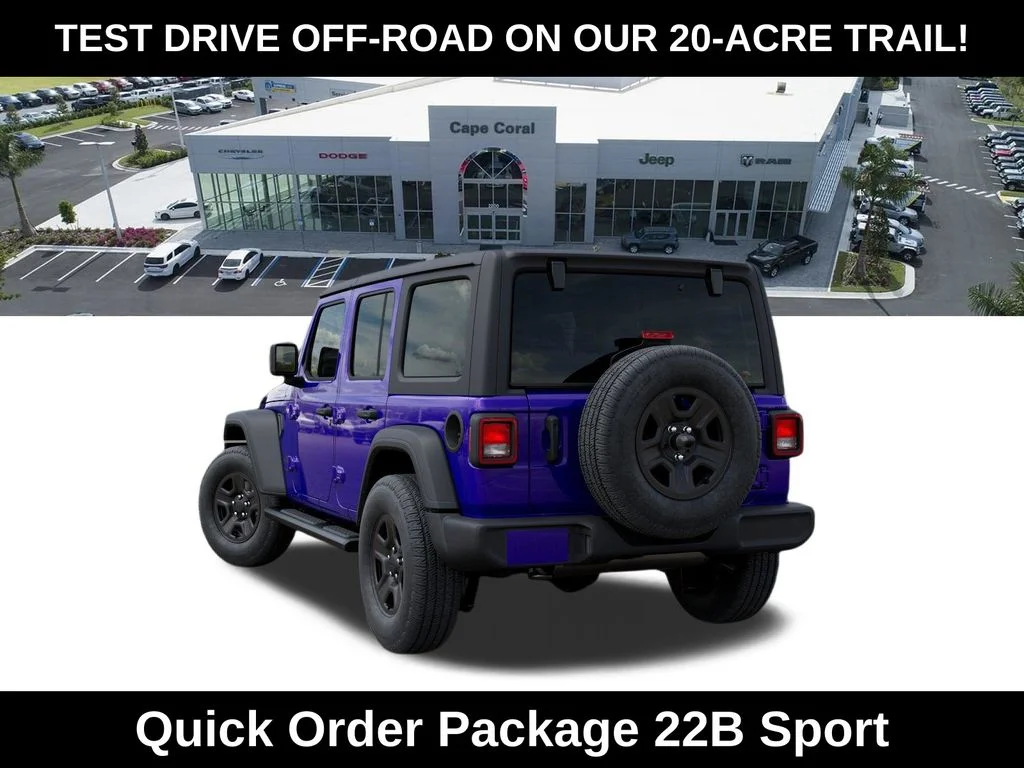 New 2026 Reign Exterior Paint Jeep Sport image 3