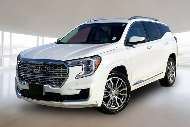 2022 GMC Terrain Denali