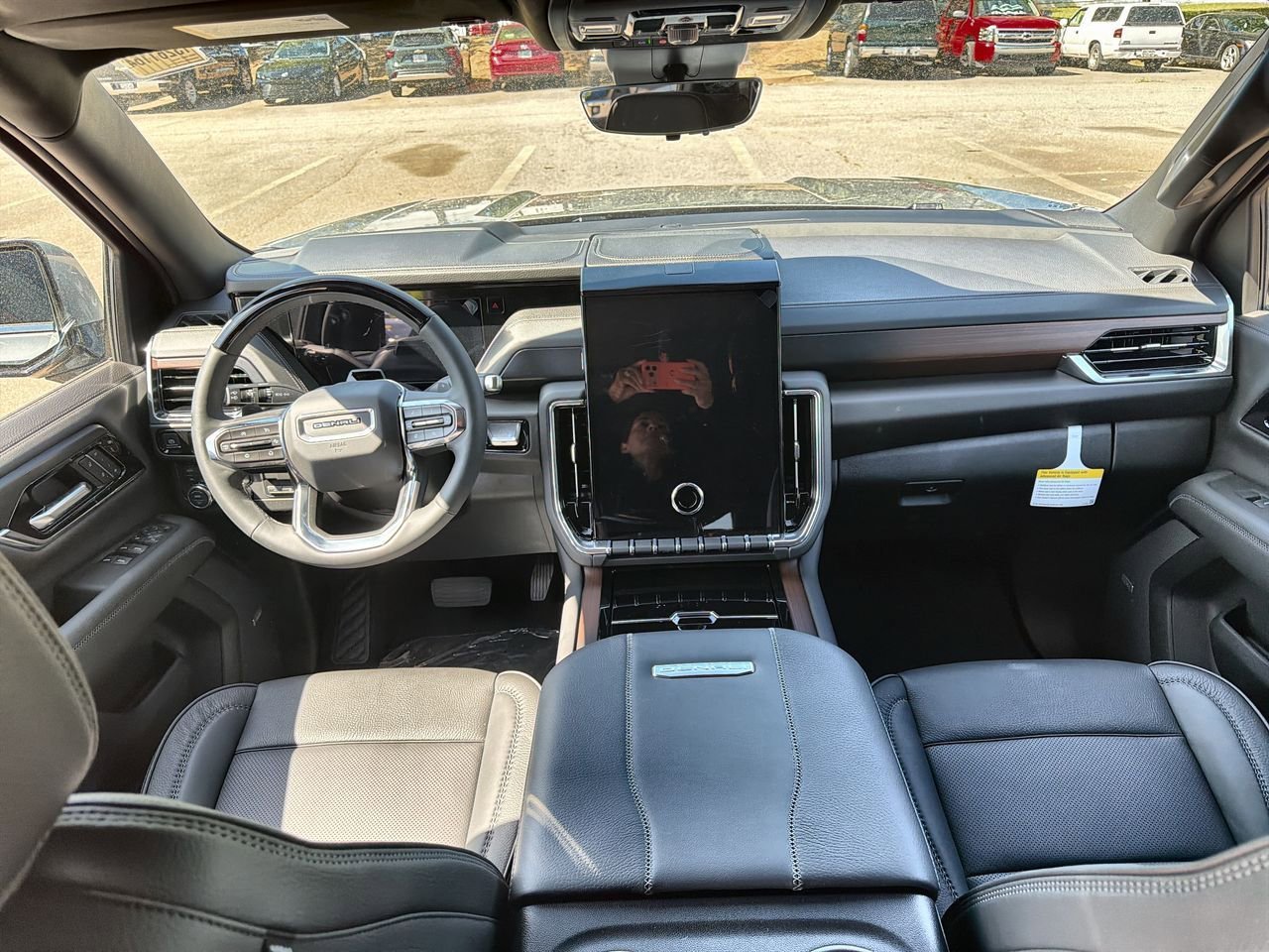New 2026 Sterling Metallic GMC Denali image 17