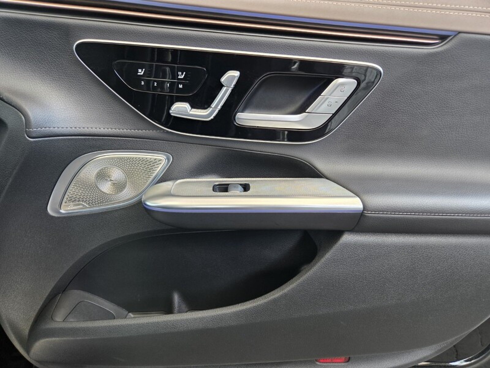 Certified Used 2024 Black Mercedes-Benz EQE 350+ image 22