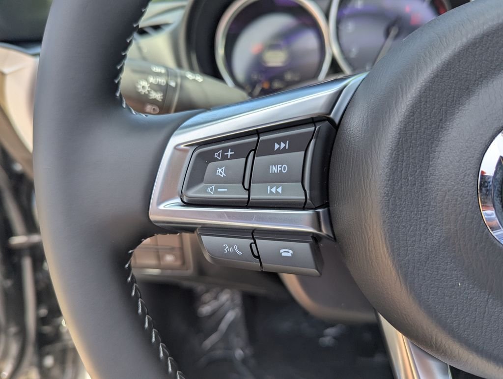 New 2026 Machine Gray Metallic Mazda Grand Touring image 12