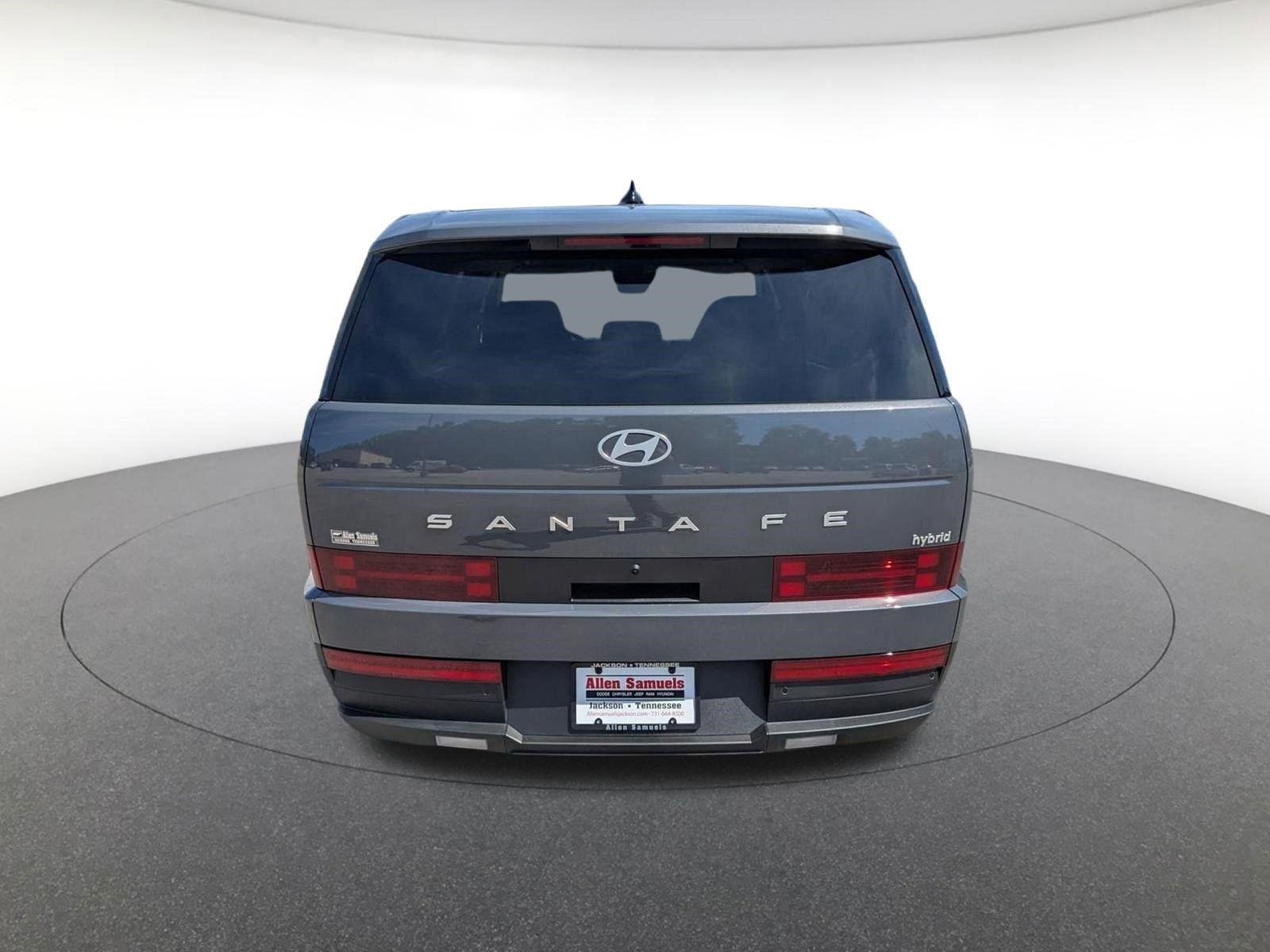 New 2026 Ecotronic Gray Hyundai SE image 5