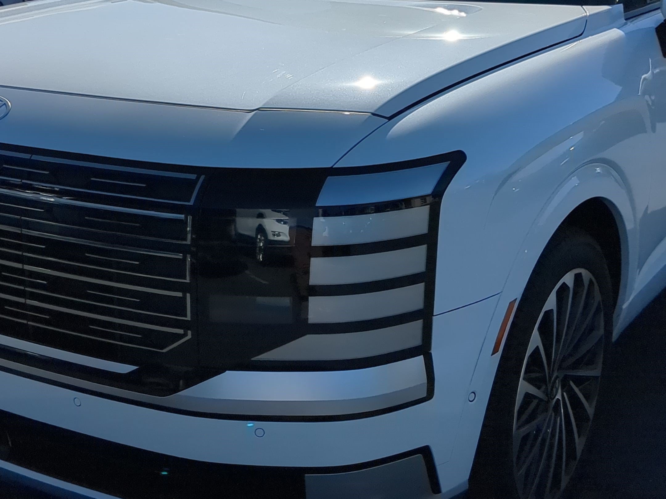 2026 Hyundai Palisade Calligraphy - Photo 10