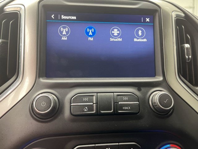 Used 2019 Havana Brown Metallic Chevrolet RST image 18