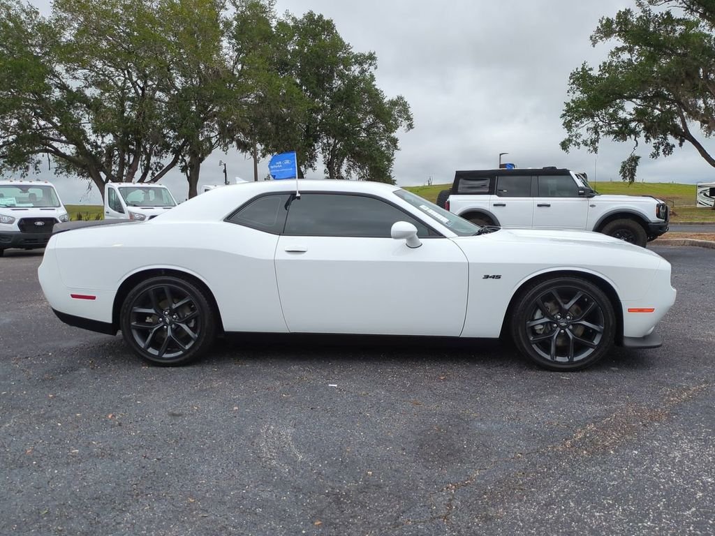 Used 2023 White Dodge R/T image 4