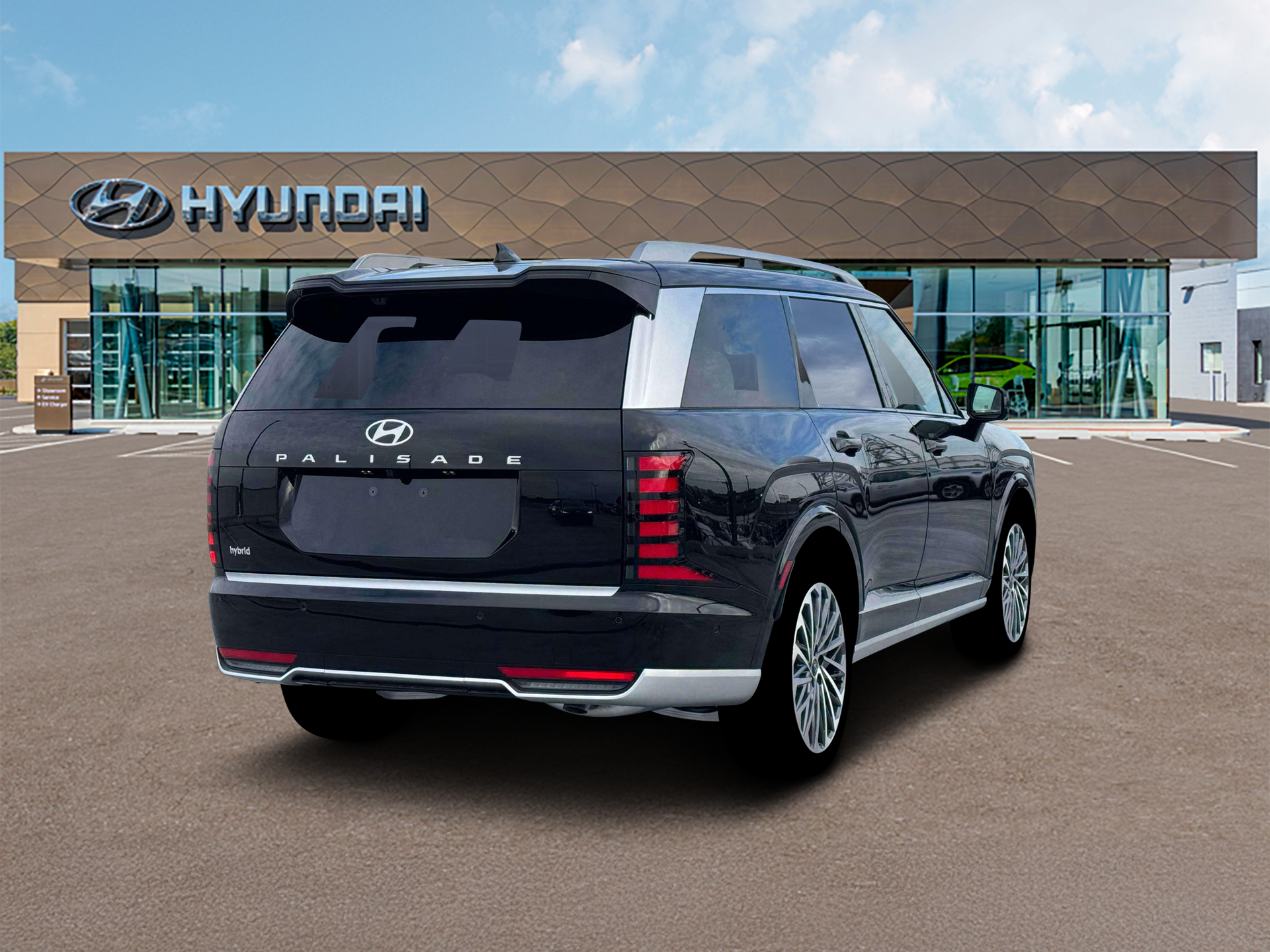 New 2026 Black Hyundai Calligraphy image 7