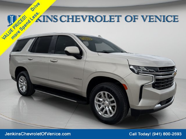 2024 Chevrolet Tahoe LT