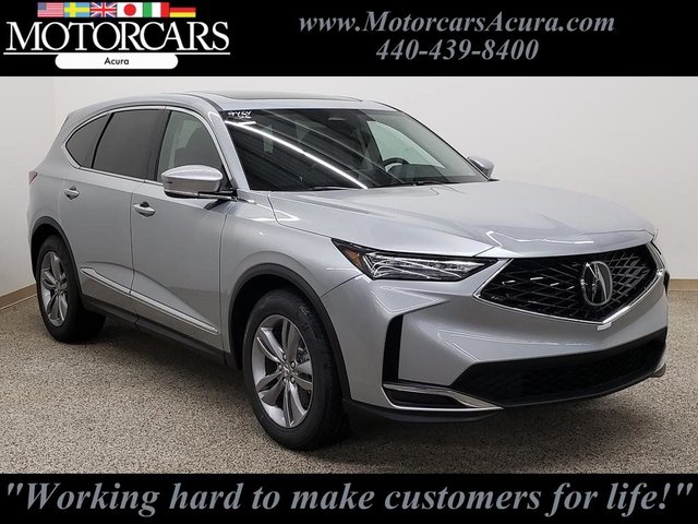 2026 Acura MDX Base