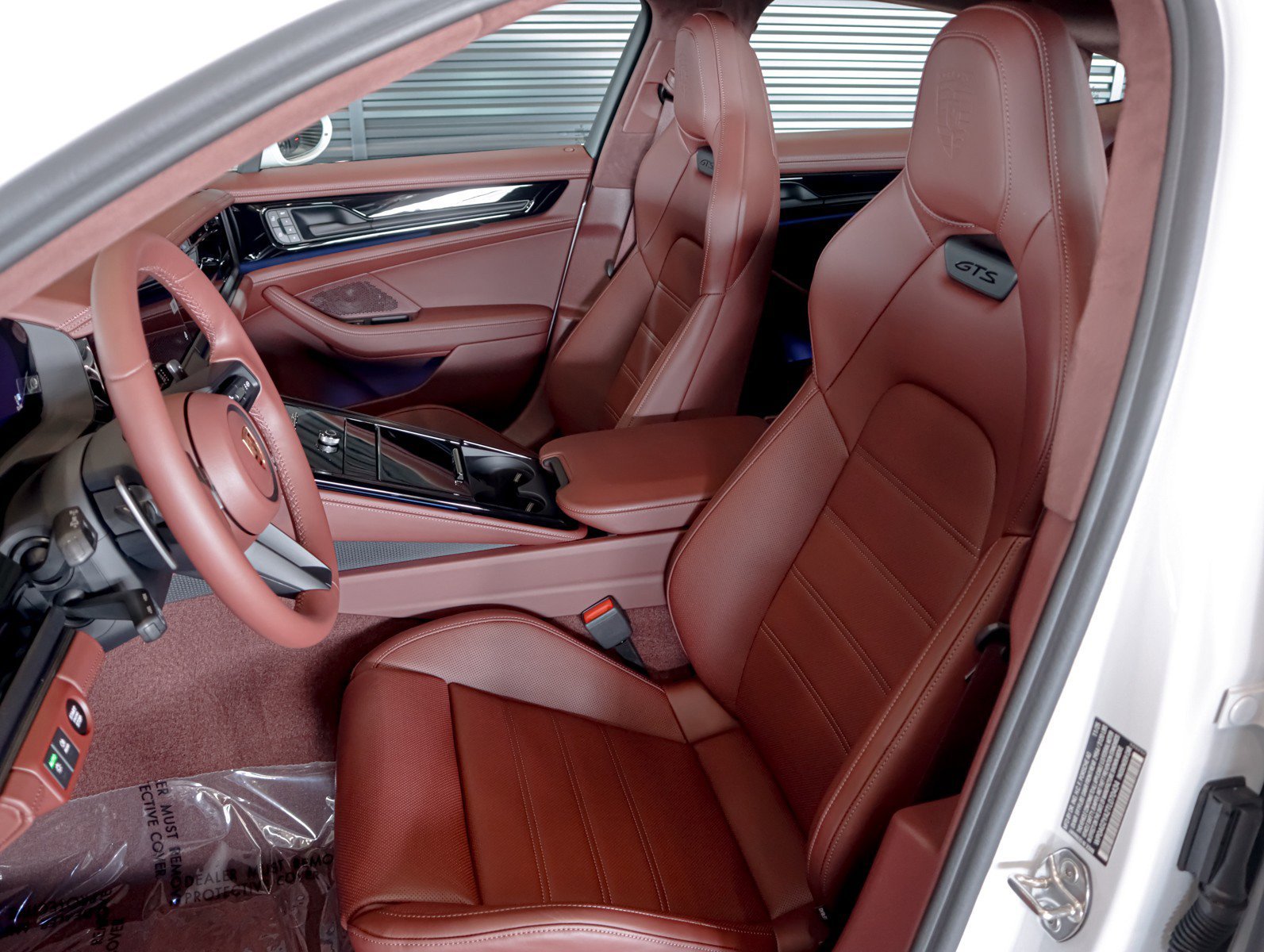 2026 Porsche Panamera GTS