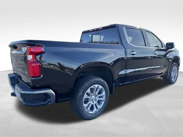 2026 Chevrolet Silverado 1500 LTZ - Photo 6