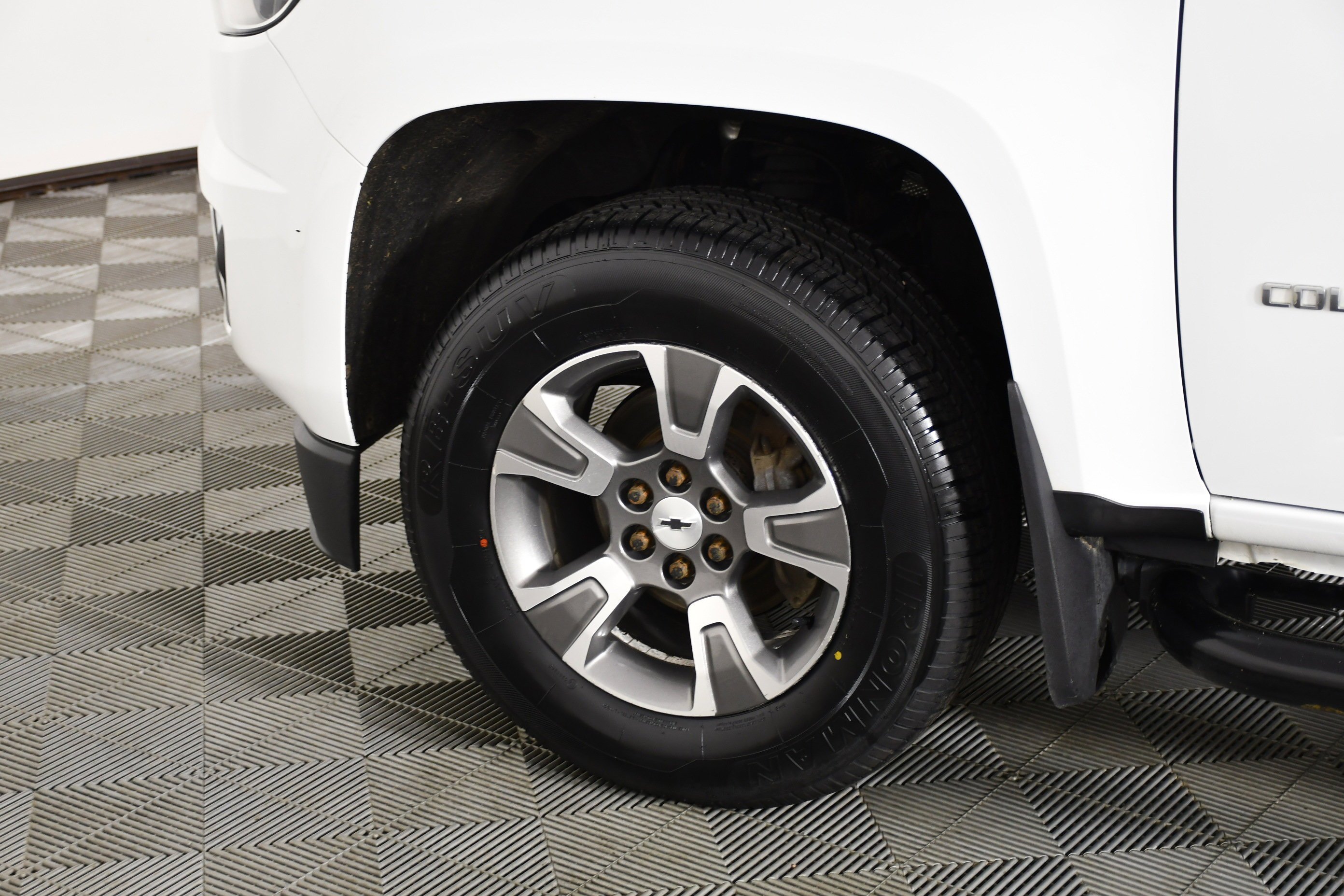 Used 2015 Summit White Chevrolet 2WD WT image 52