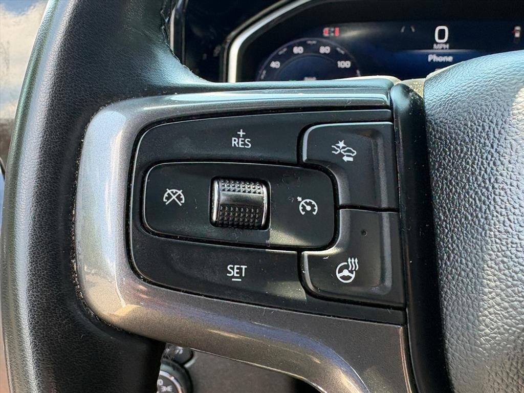 Used 2025 Summit White Chevrolet High Country image 13