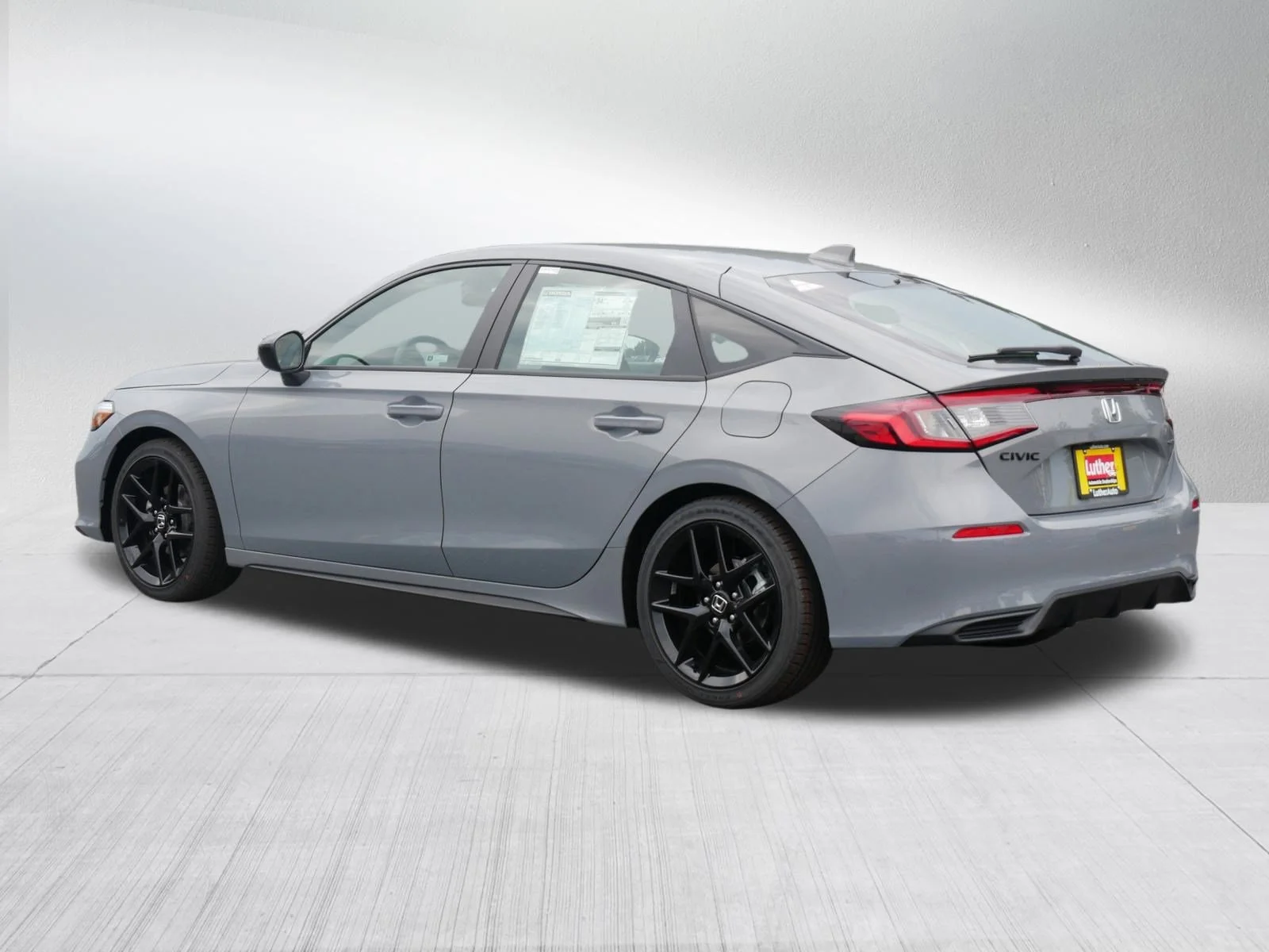 New 2026 Urban Gray Pearl Honda Sport image 5