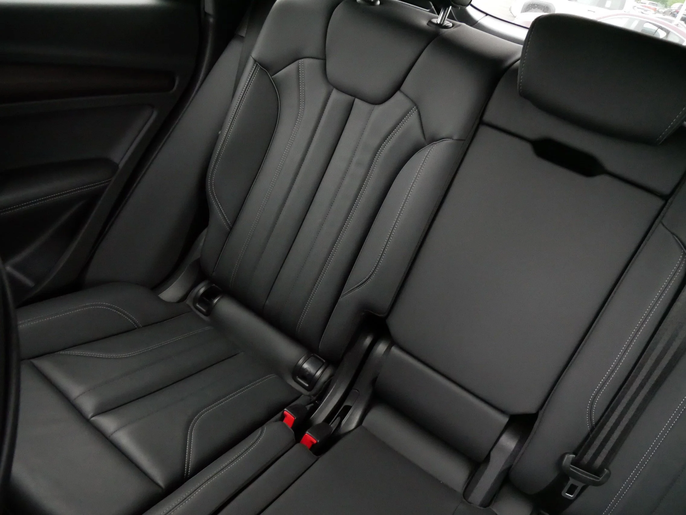 Used 2023 Daytona Gray Pearl Effect Audi S line Premium Plus image 12