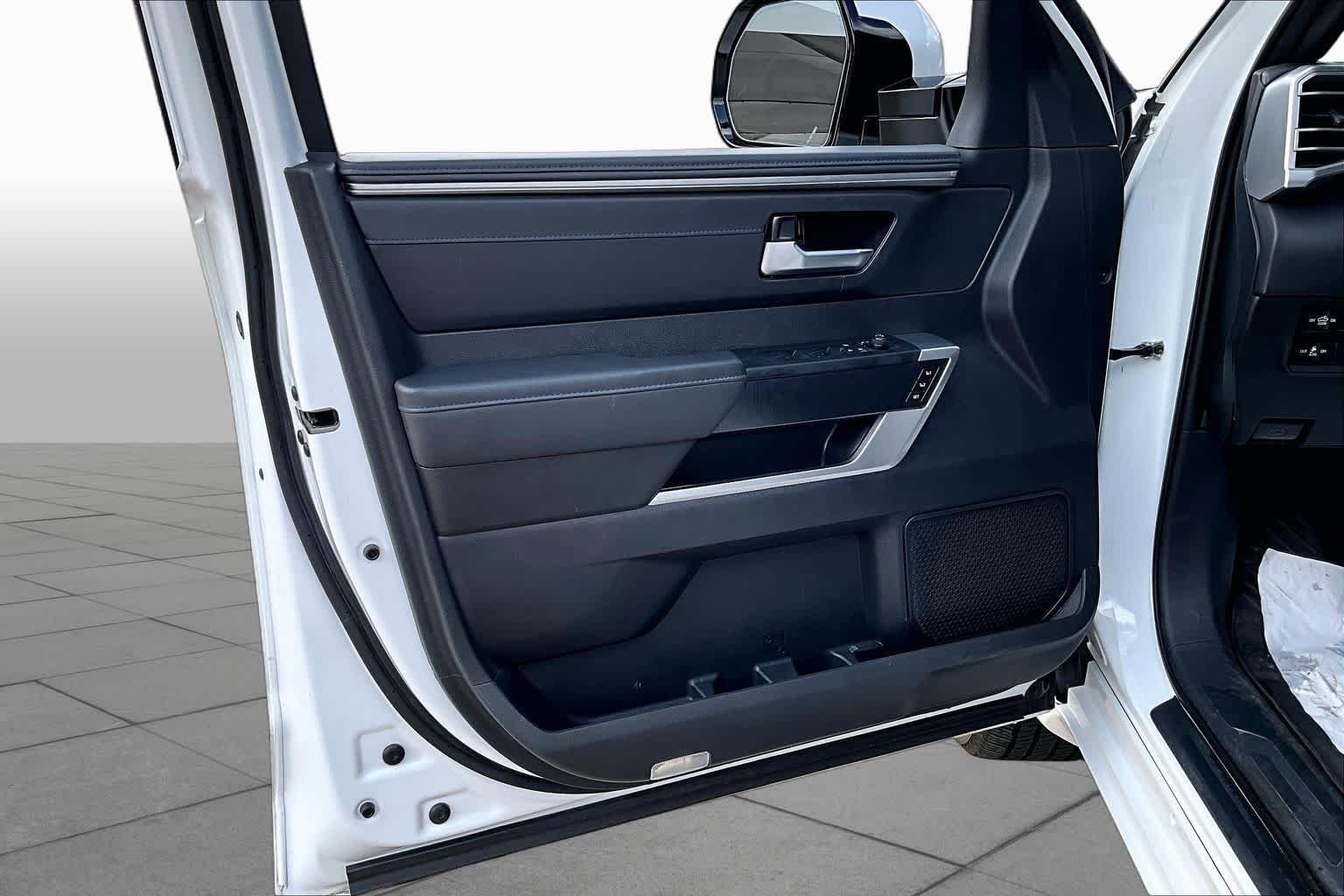 Used 2024 Wind Chill Pearl Toyota Platinum Hybrid image 25