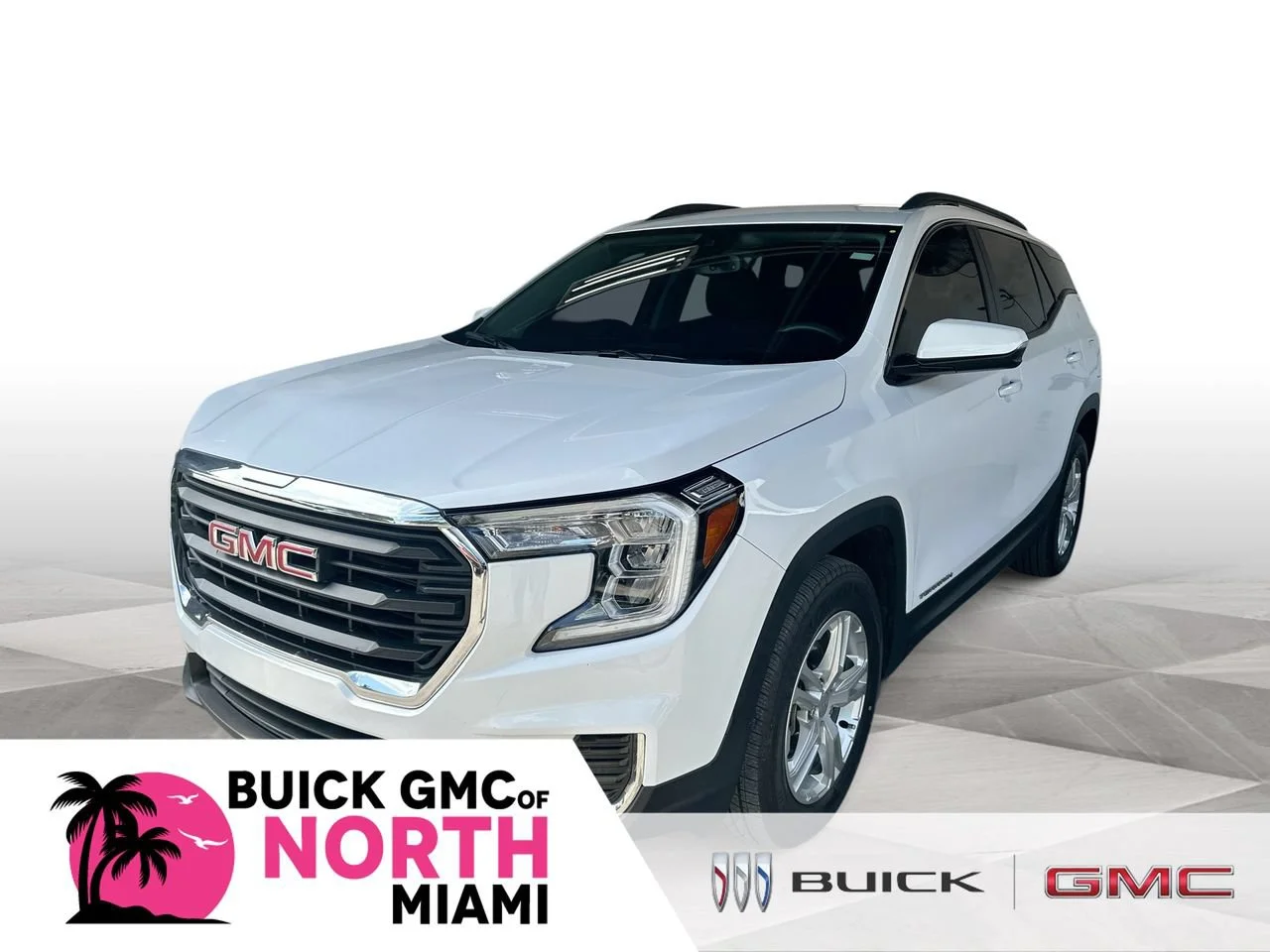 2023 GMC Terrain SLE FWD's photo