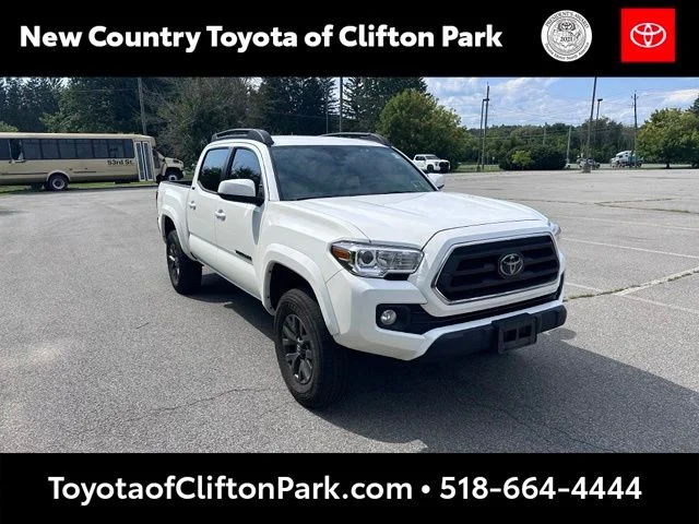 Used 2023 White Toyota SR5 image 1