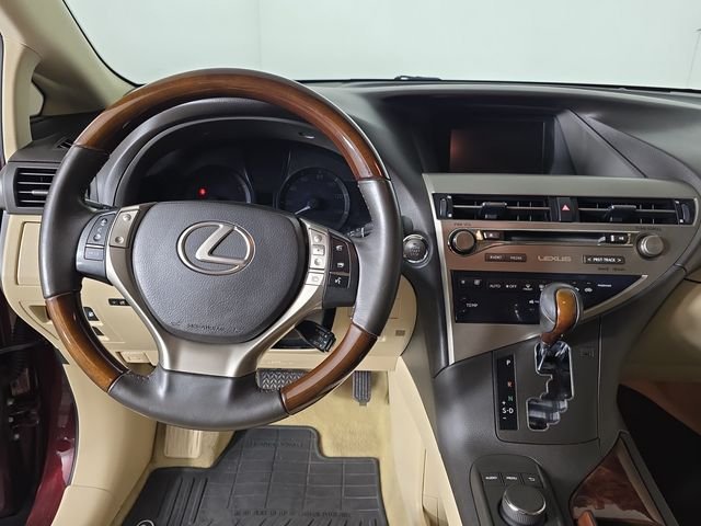 Used 2015  Lexus 350 image 9