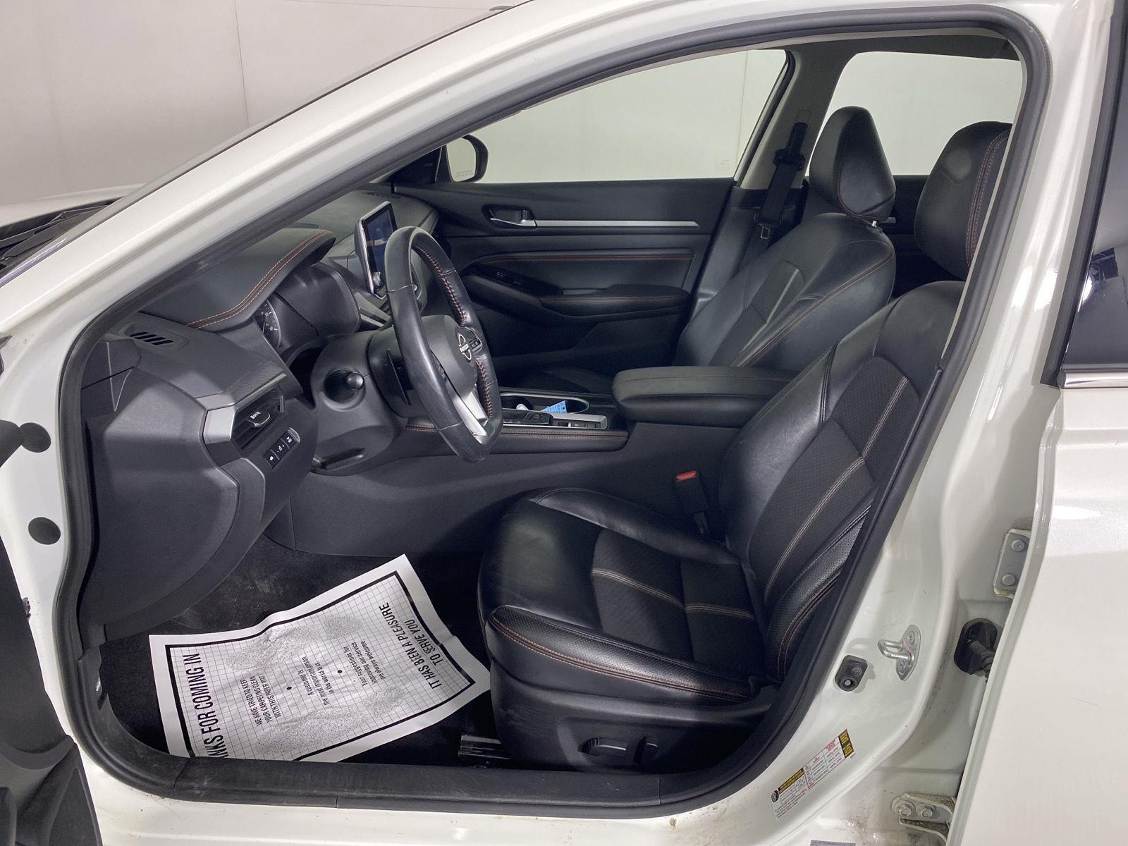 Certified Used 2023 Pearl White Tricoat Nissan 2.5 SR image 12