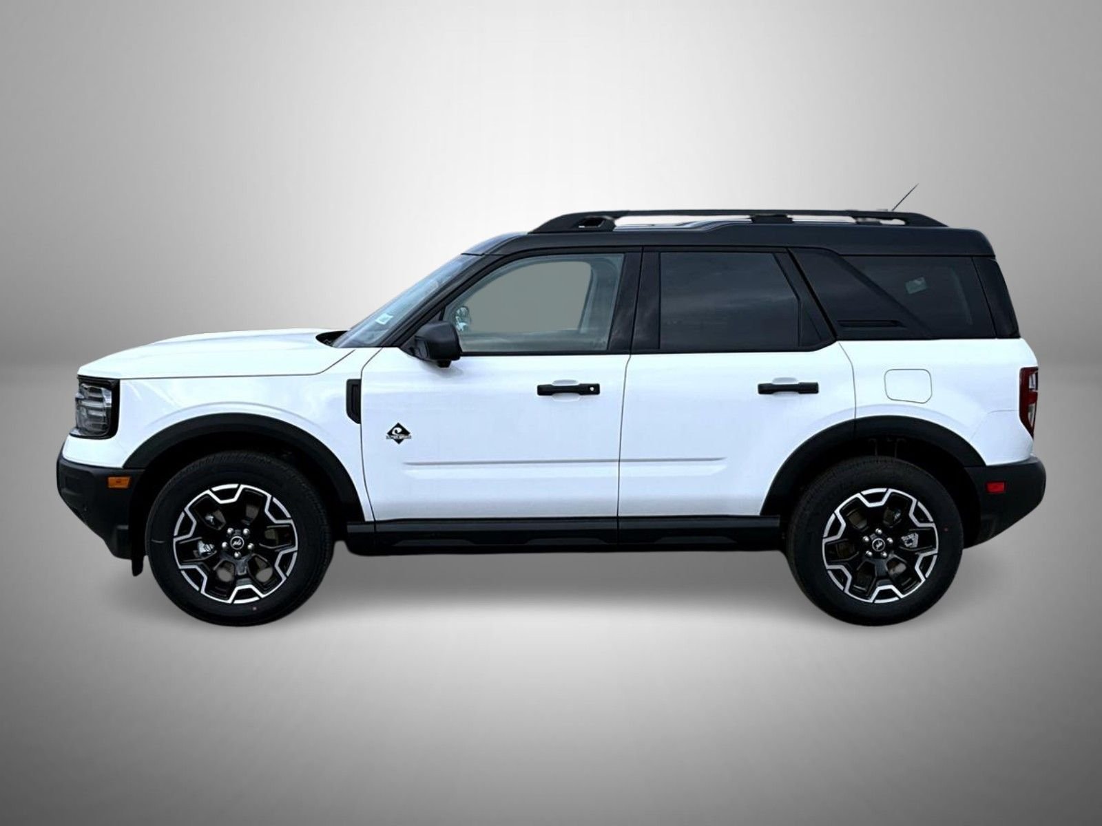 2026 Ford Bronco Sport Outer Banks - Photo 8