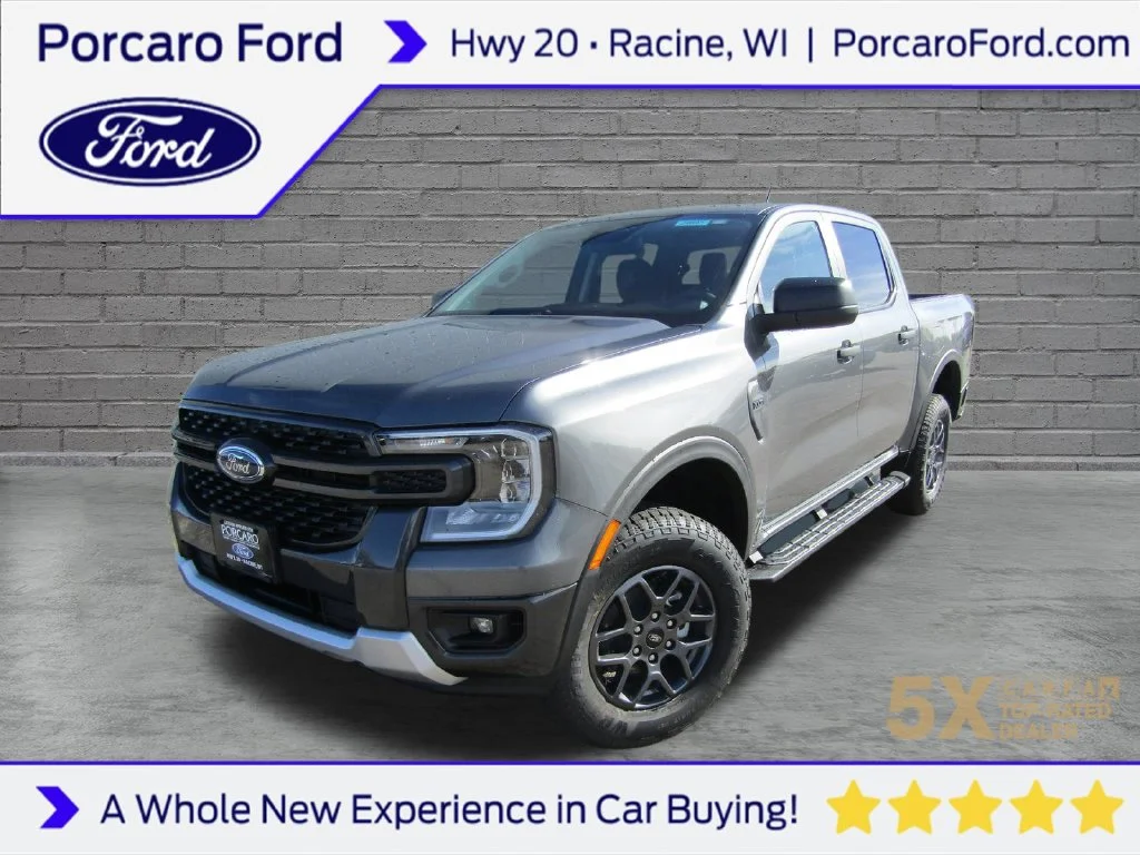2026 Ford Ranger