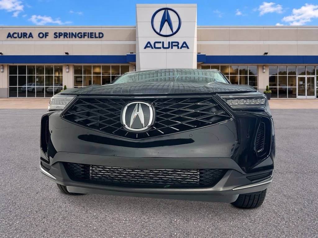New 2026 Black Acura Technology Package image 10