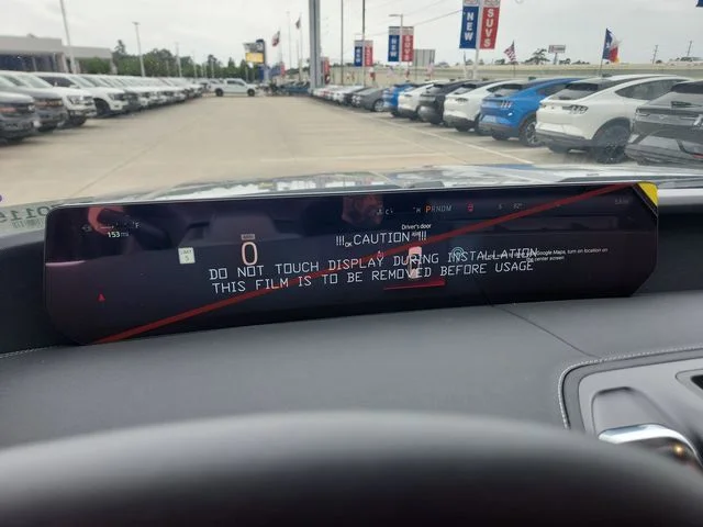 New 2026 Dark Matter Gray Metallic Ford Platinum image 15