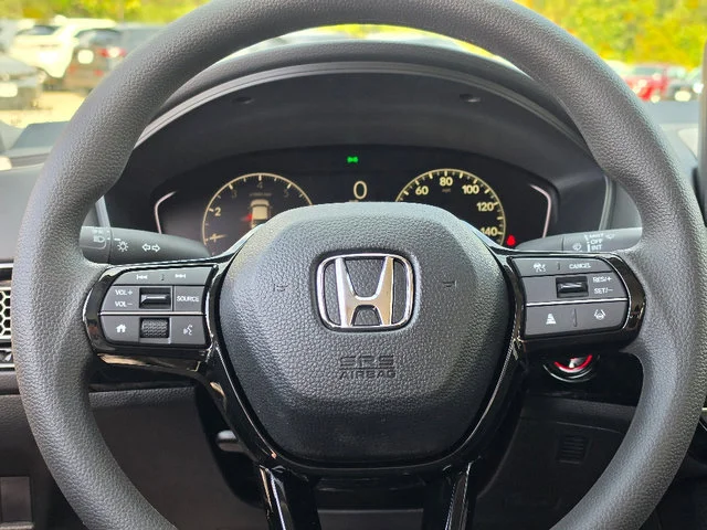 New 2026 Meteorite Gray Metallic Honda LX image 9