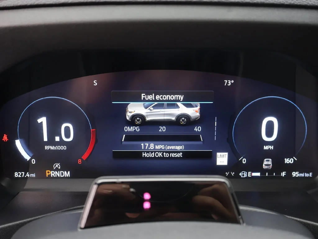 New 2026 Star White Metallic Tri-Coat Ford Tremor® image 30
