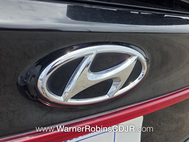 Used 2021 Black Hyundai SEL image 31