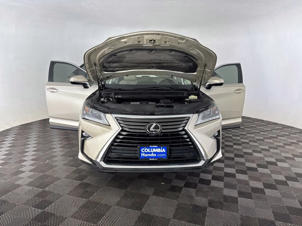Used 2016 Beige Lexus 350 image 18