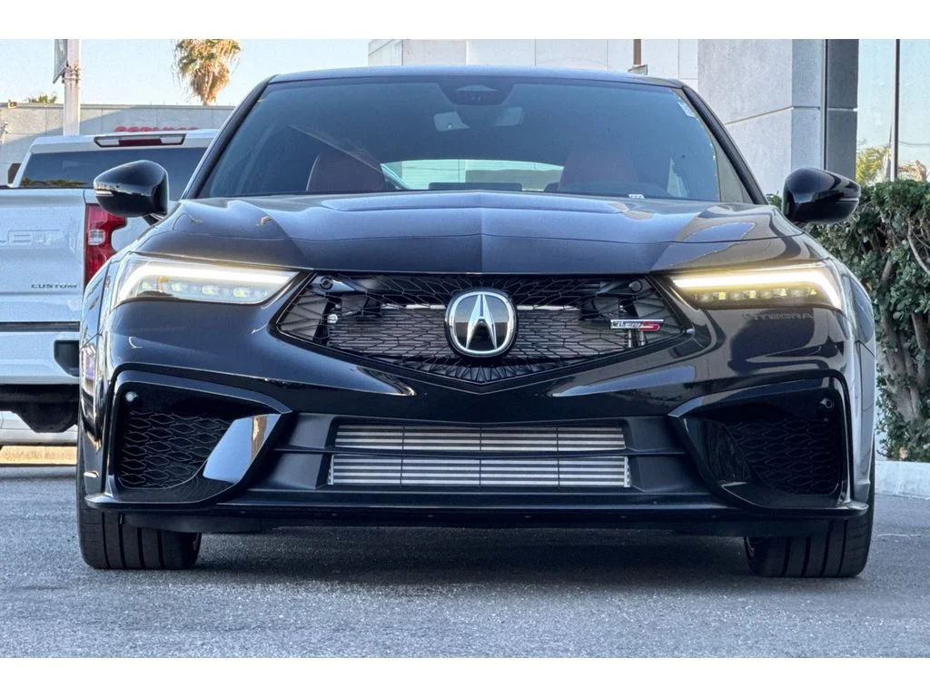 New 2026 Majestic Black Pearl Acura Type S image 5