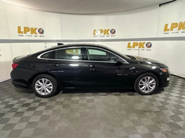 Used 2023 Black Metallic Chevrolet LT image 2