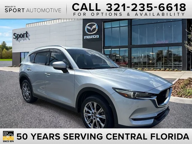 2019 Mazda CX-5 Signature