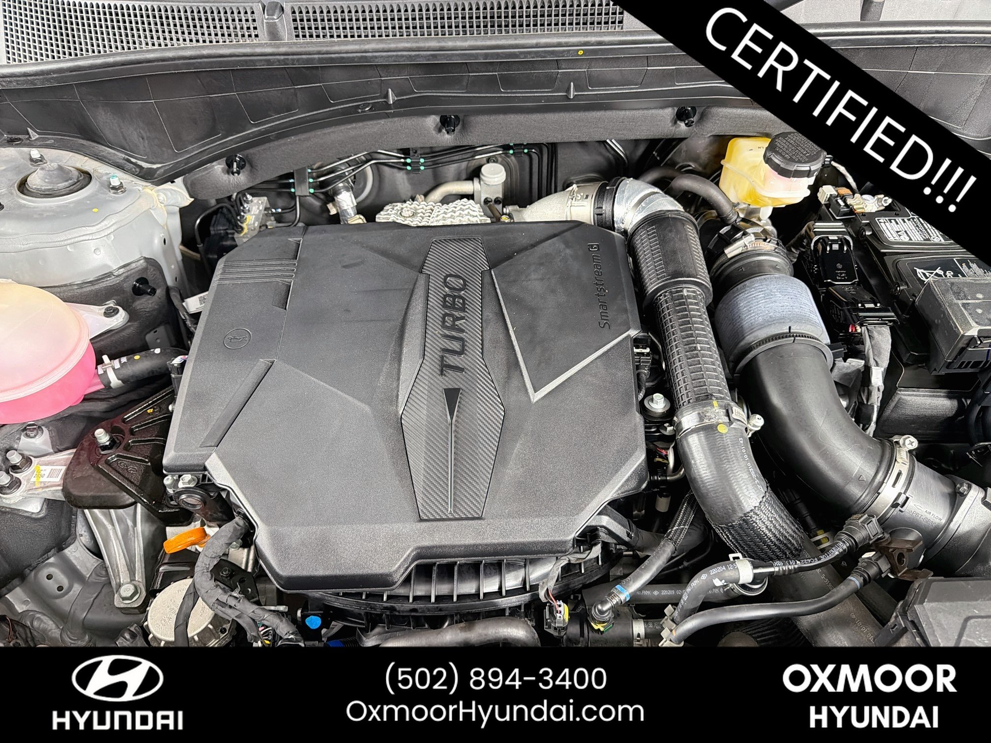 Used 2023 Hampton Gray Hyundai Calligraphy image 32
