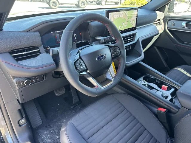 New 2027 Carbonized Gray Metallic Ford ST-Line image 21