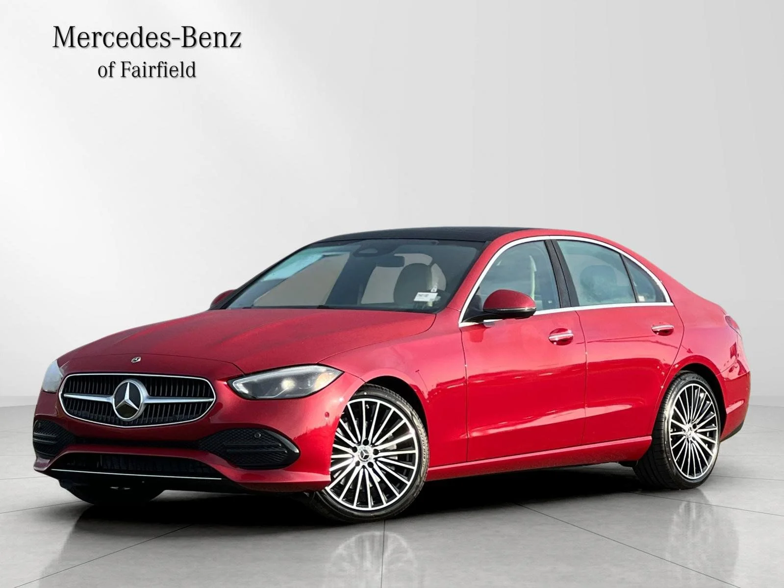 New Mercedes-Benz C-Class For Sale In Fairfield, CA