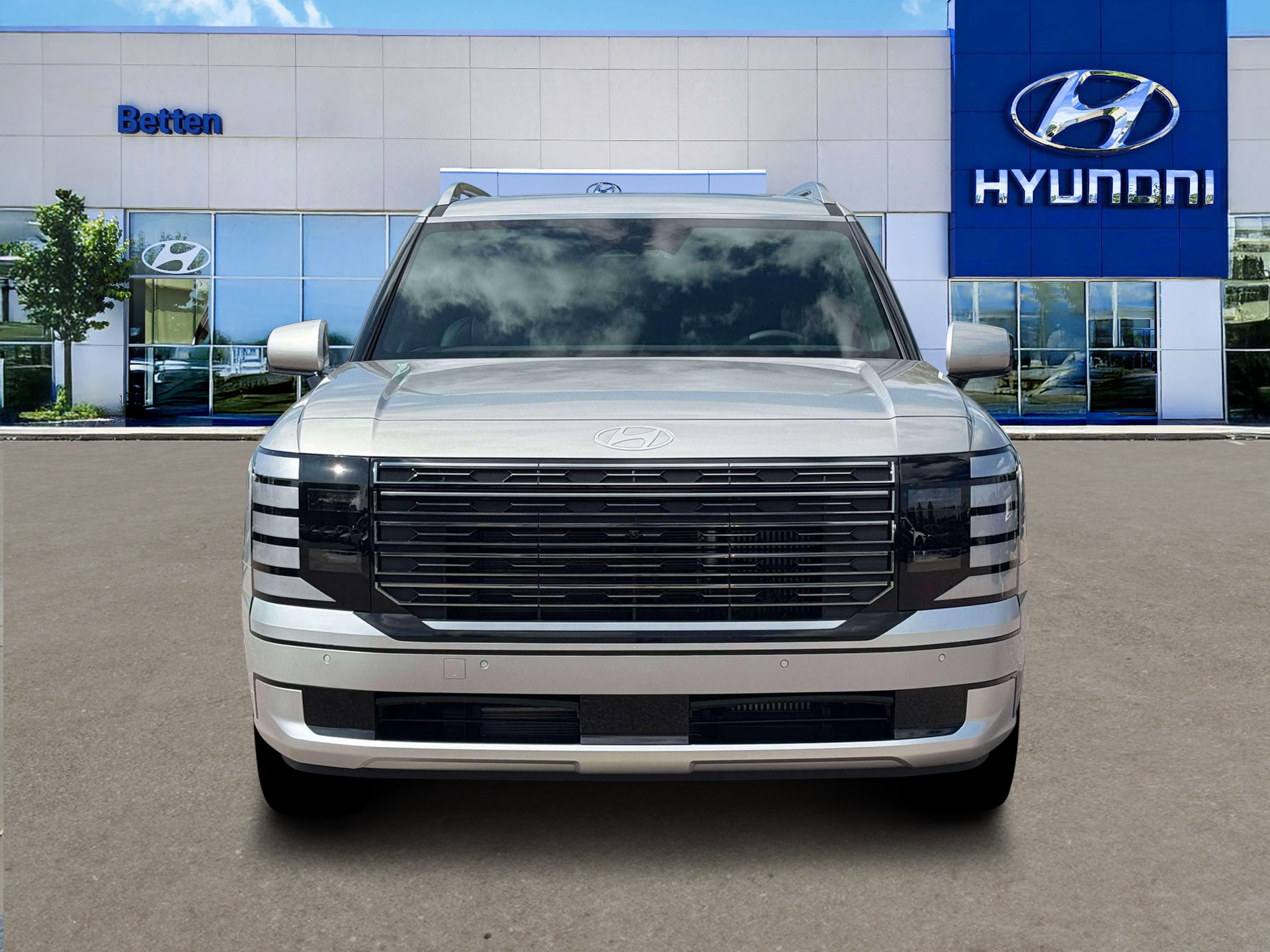 New 2026 Silver Hyundai Calligraphy image 12