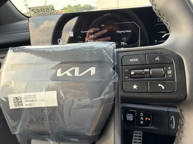 New 2027 Terrain Brown Kia X-LINE SX image 22