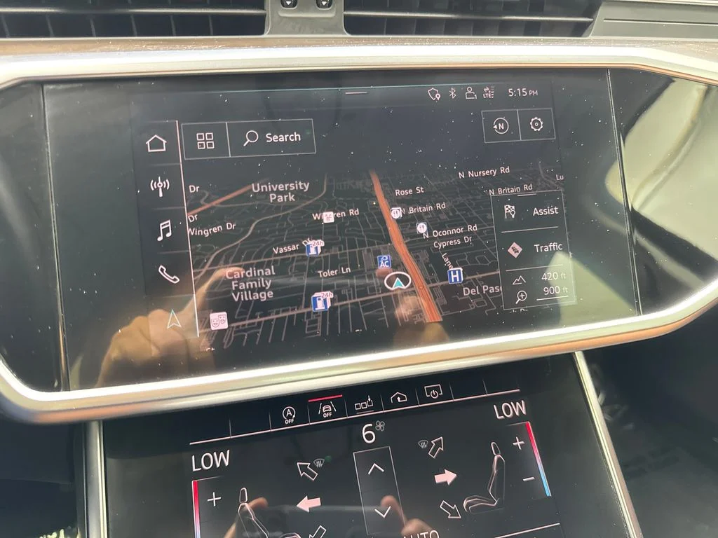 Used 2019 Black Audi 2.0T Premium image 63