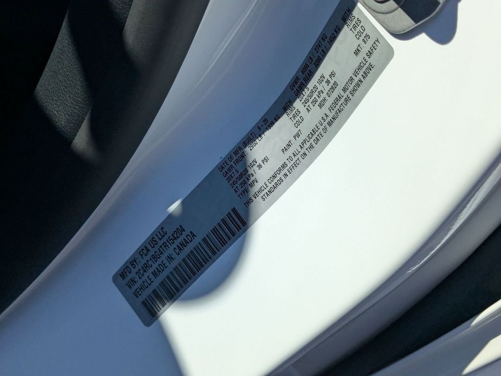 2026 Chrysler Pacifica Select - Photo 30