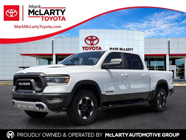 2020 Ram 1500 Rebel