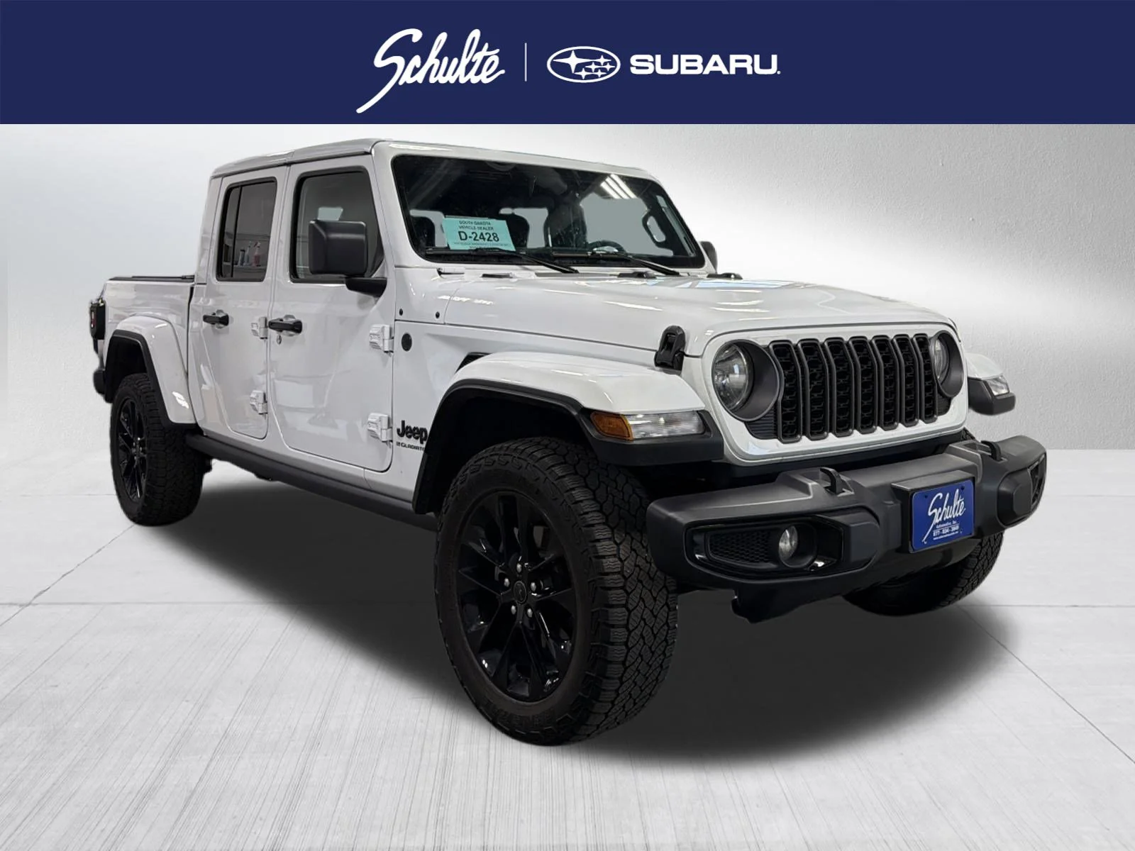 2025 Jeep Gladiator Nighthawk Auto's photo